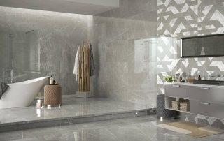 Gres porcelanowy polerowany Rapsodia