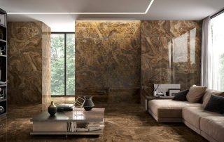 Gres porcelanowy polerowany Rapsodia