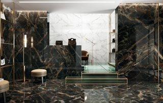 Gres porcelanowy polerowany Rapsodia
