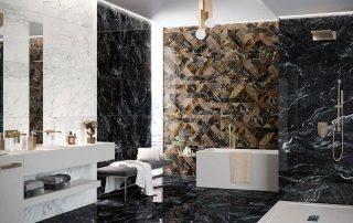 Gres porcelanowy polerowany Rapsodia