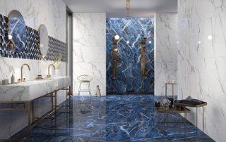 Gres porcelanowy polerowany Rapsodia