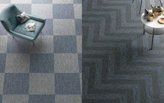 Gres porcelanowy szkliwiony Cyfrowa Sztuka