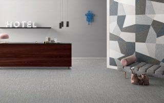 Gres porcelanowy szkliwiony Cyfrowa Sztuka