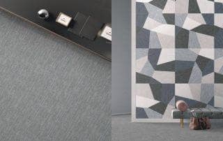 Gres porcelanowy szkliwiony Cyfrowa Sztuka