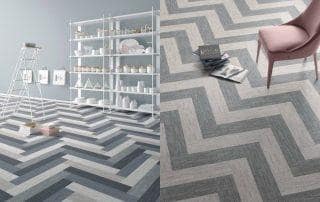 Gres porcelanowy szkliwiony Cyfrowa Sztuka
