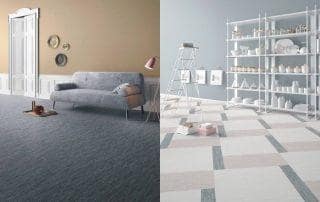 Gres porcelanowy szkliwiony Cyfrowa Sztuka