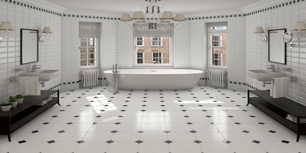 Płytki ceramiczne do łazienki | Kafelki do łazienki