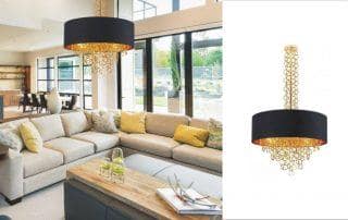 Lampa wisząca P293