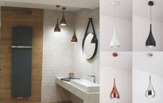 Lampa wisząca IP20