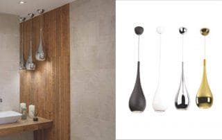 Lampa wisząca IP20