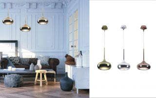 Lampa wisząca IP20