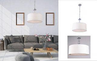 Lampa wisząca IP20