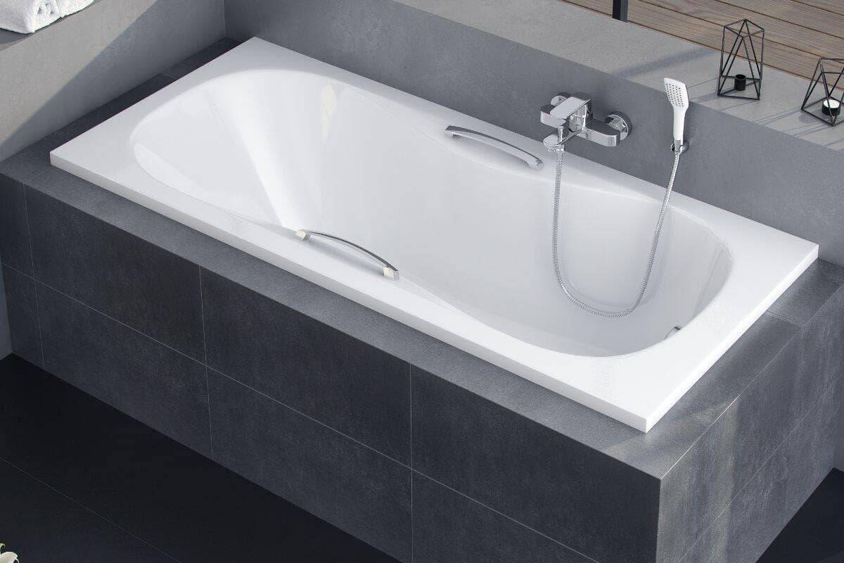 Clesis Lux 1 Clesis Lux Wanna prostokątna