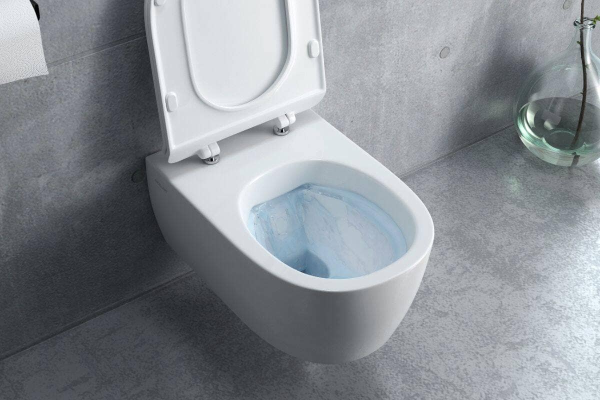 Doto Pure Rim 1 Doto Pure Rim Miska WC