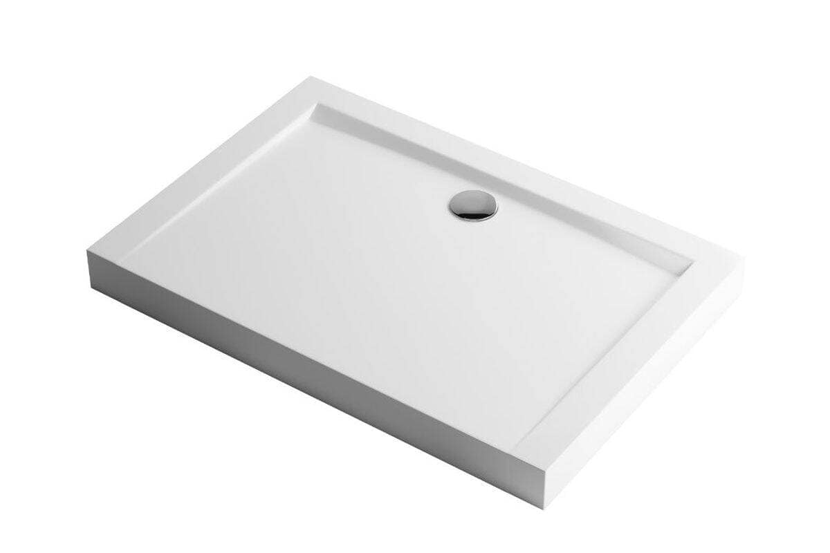 Forma compact Forma Compact Brodzik prostokątny wysoki