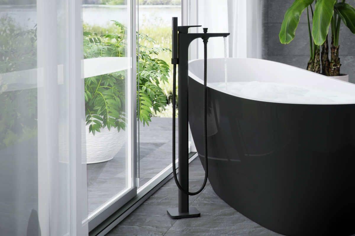 Keria Wolnostojaca 2 Keria Bateria wannowa wolnostojąca