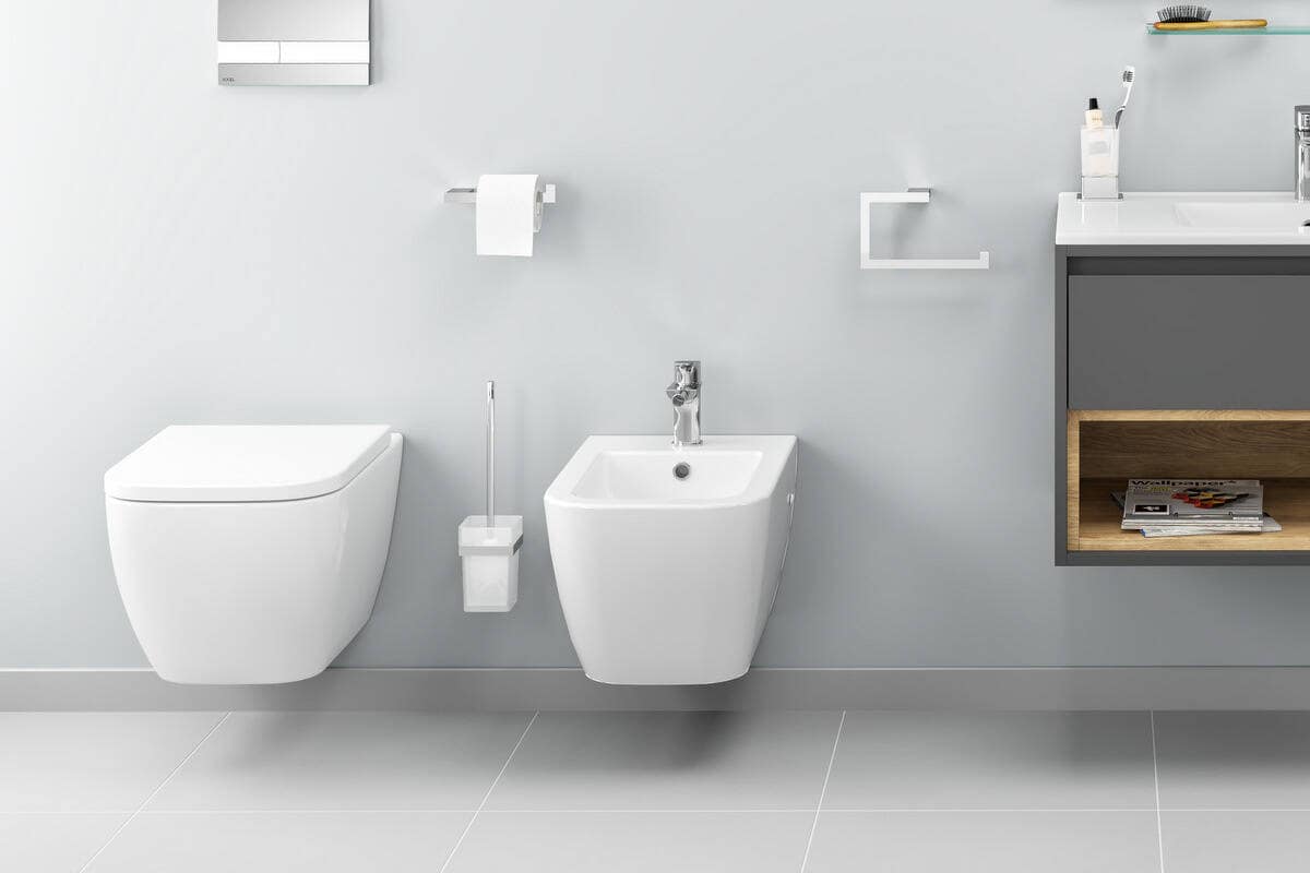 Ness Bidet Ness Bidet wiszący