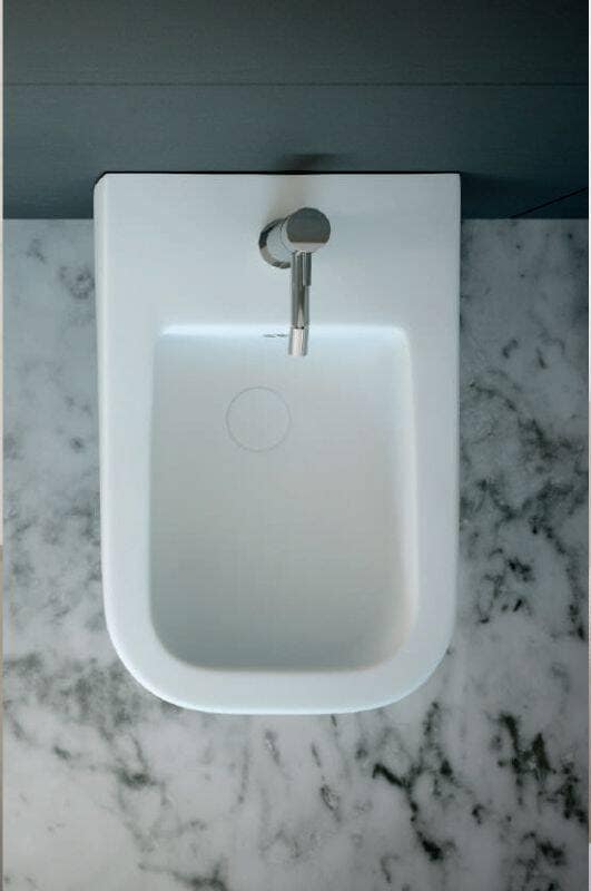 Quadra bidet2 Quadra Bidet wiszący