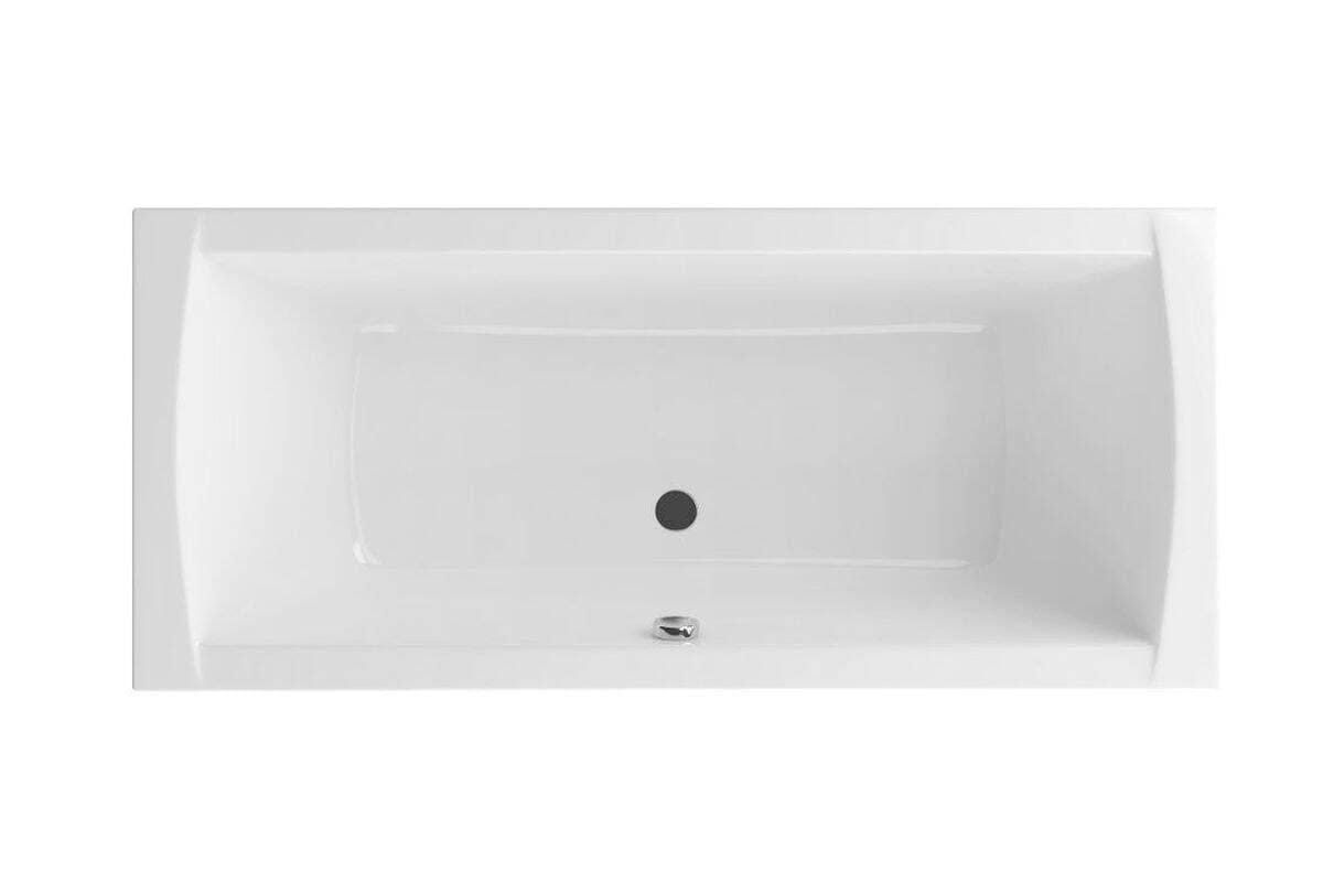 _wanna_akrylowa_prostok__tna_Aquaria_lux Aquaria Lux Wanna prostokątna