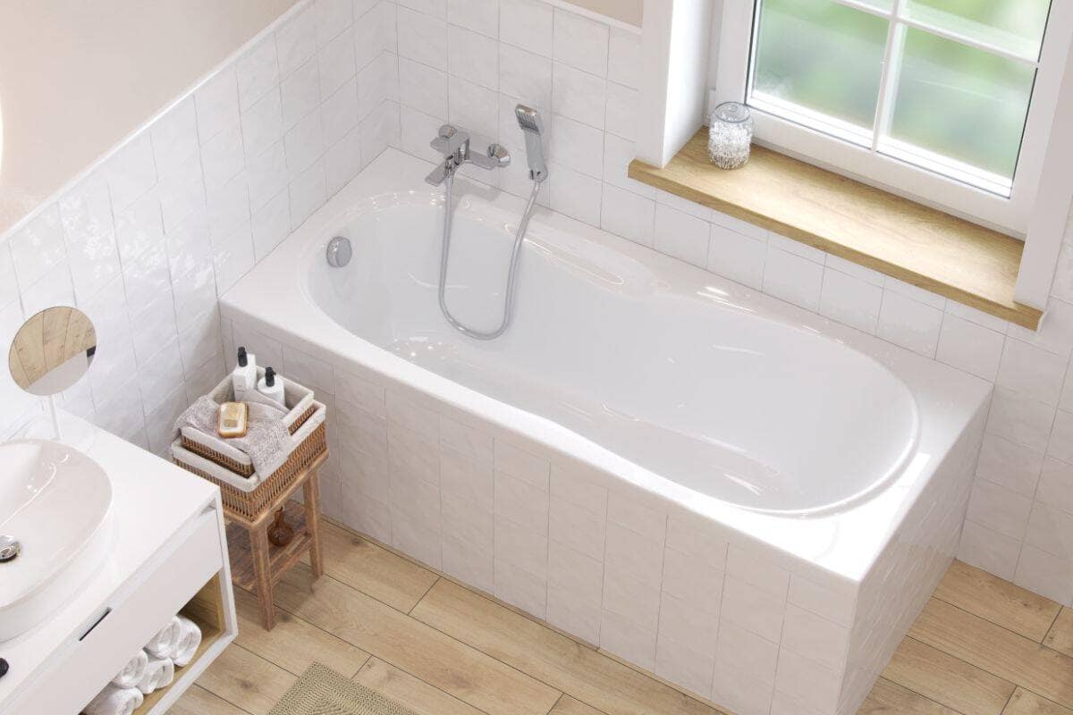 Glad bateria wannowa 1 Glad Bateria wannowa