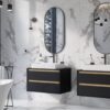 Revia lustro owalne 4