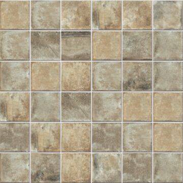 Novabell materia mud mosaic 30 x 30