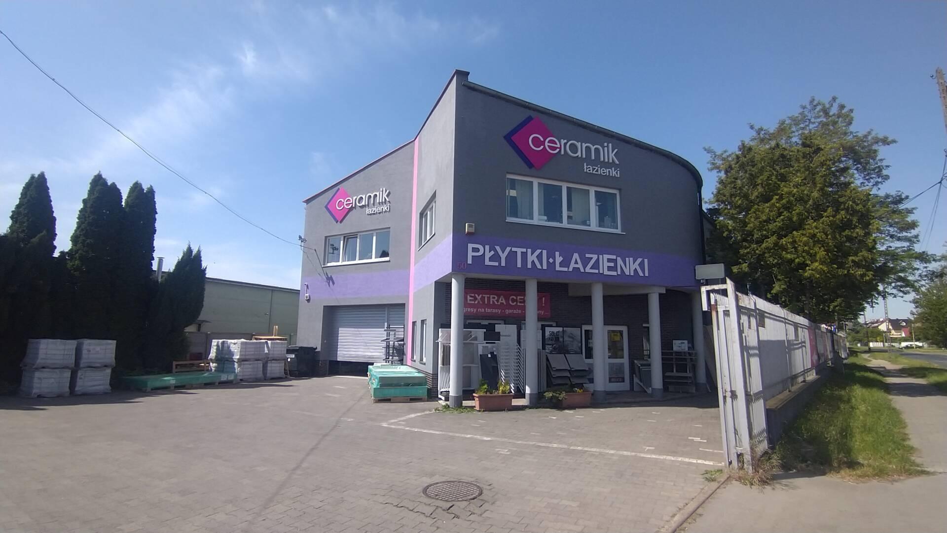 Ceramik Budynek szczecin 2023 Ceramik Budynek Szczecin